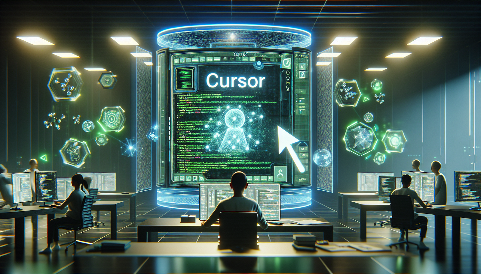 Cursor-The AI Code Editor