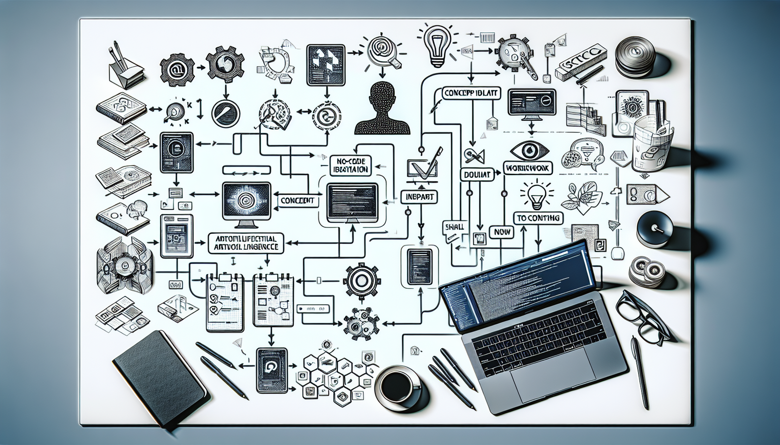 Build a No-Code AI Workflow for Content Creation: Step-by-Step Guide