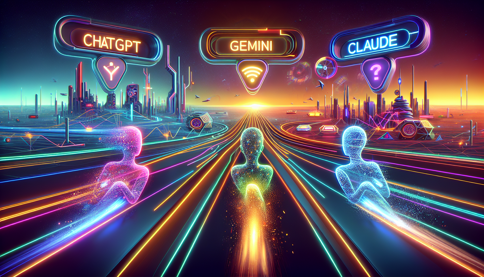 ChatGPT vs Gemini vs Claude: Which AI Assistant Wins in 2025?