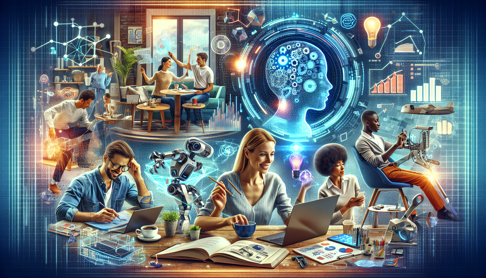 AI-Powered Business Ideas You Can Start in a Weekend