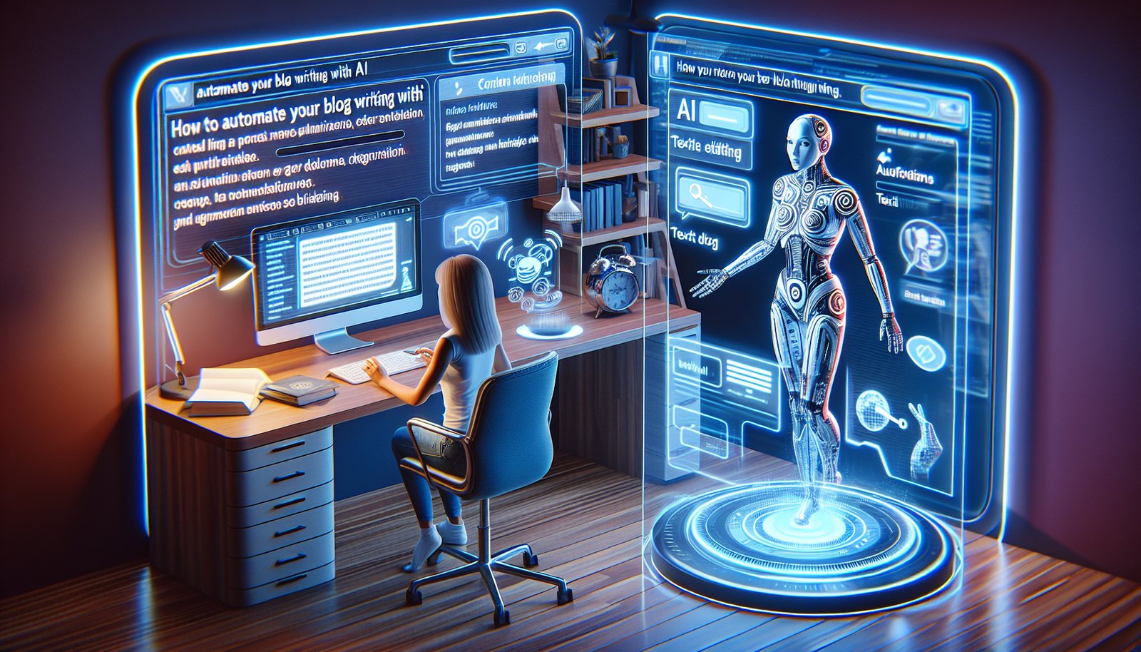 How to Automate Your Blog Writing with AI in 2025