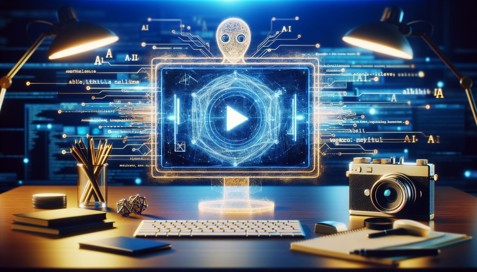 Start a YouTube Channel with AI (No Face, No Voice)