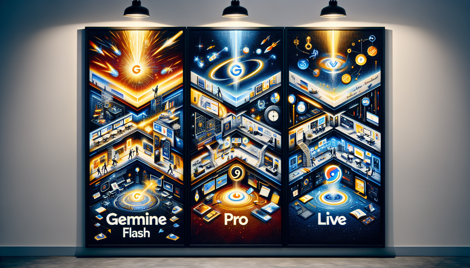 Google Gemini Flash vs Pro vs Live: Which One Should You Use?