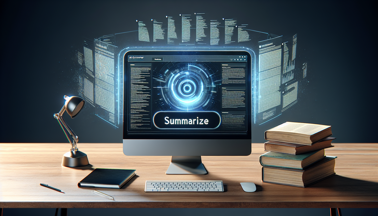 AI Summarizer Best: Simplify Research With One-Click Summaries