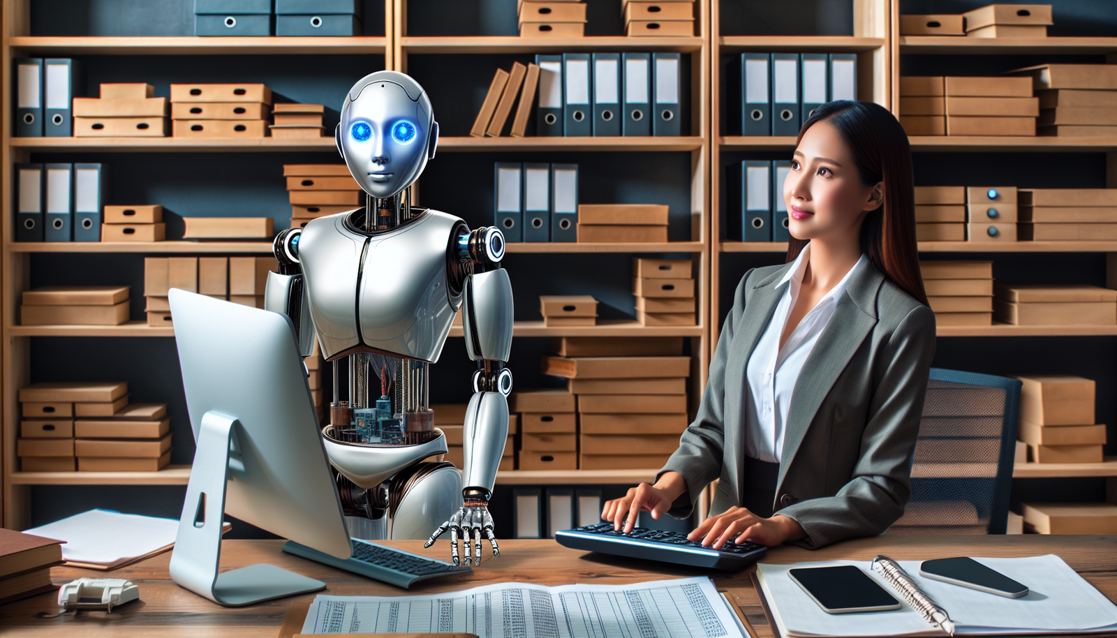 Automating Bookkeeping: Can AI Replace Your Accountant?