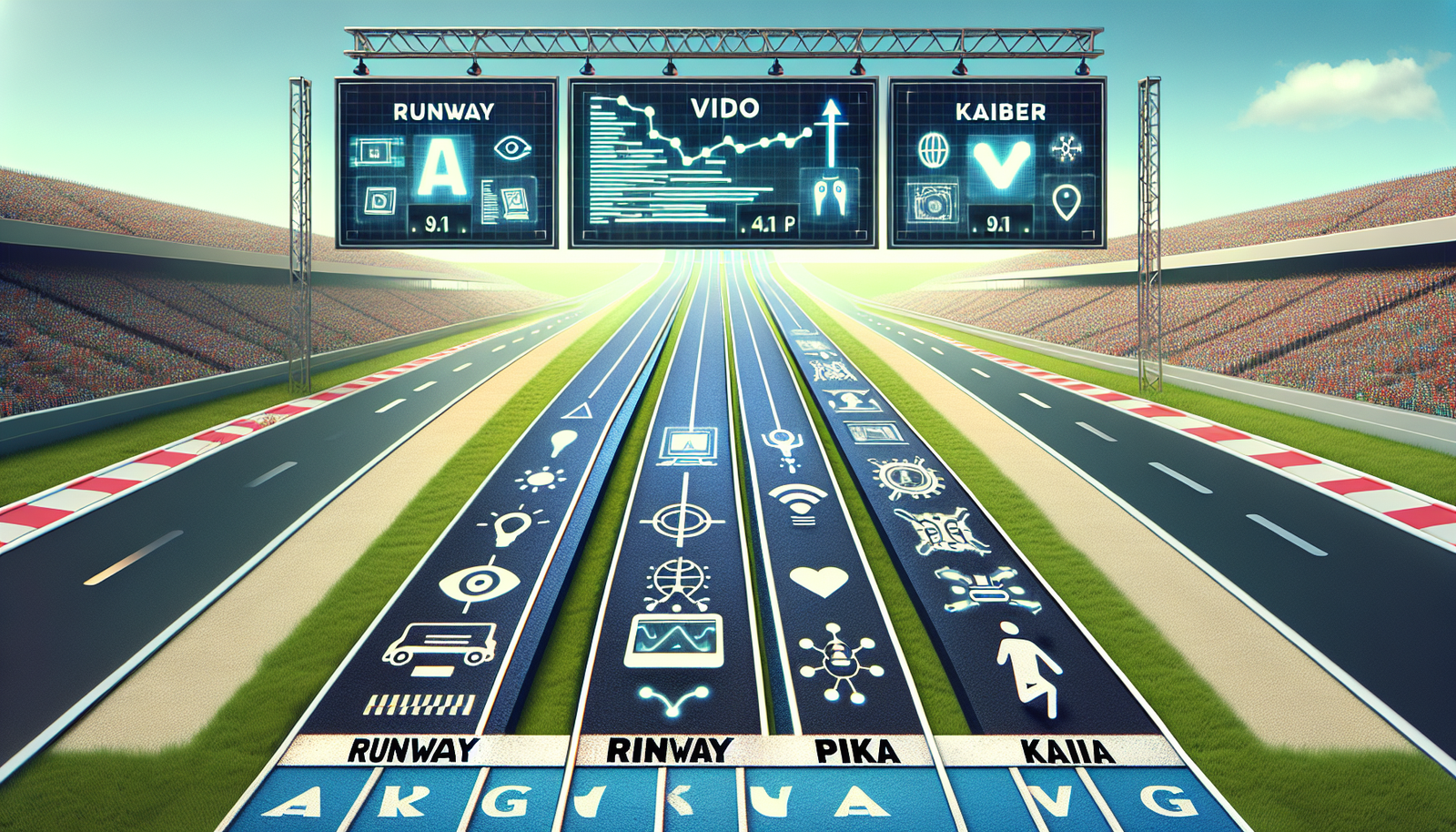 Runway vs Pika vs Kaiber: Which AI Video Tool Wins?