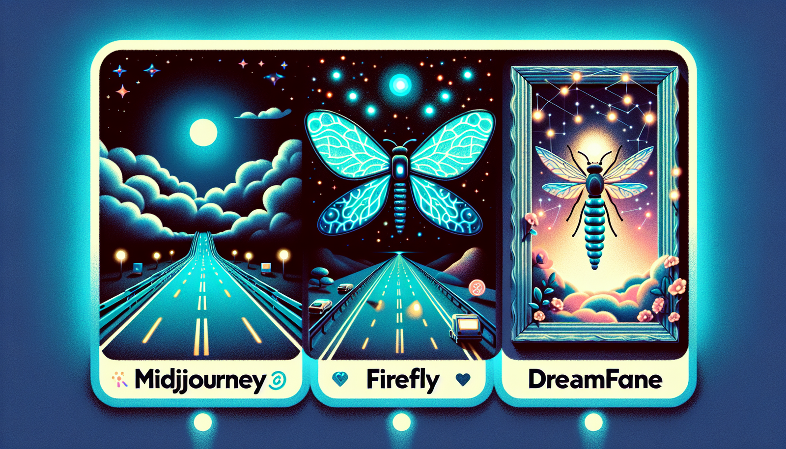 AI Image Tools for Bloggers: MidJourney, Firefly, DreamFrame