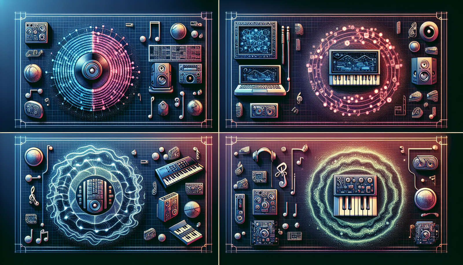 AI Music Generators Compared: Suno, Udio, Aiva, and More
