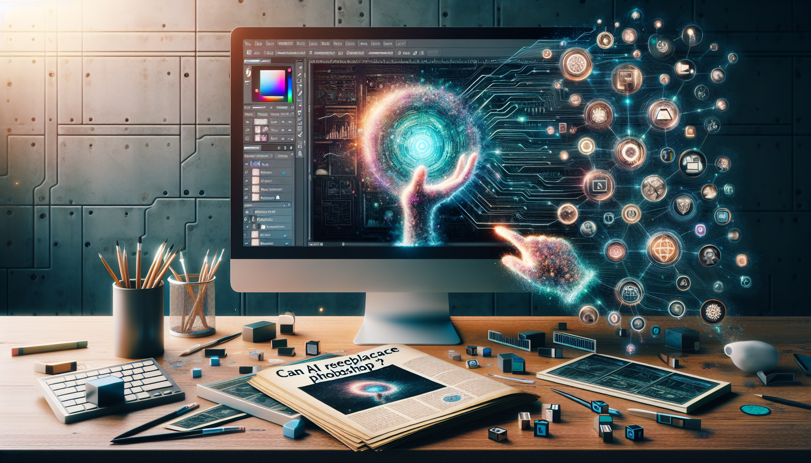 Can AI Replace Photoshop? A Deep Dive into Firefly 3.0