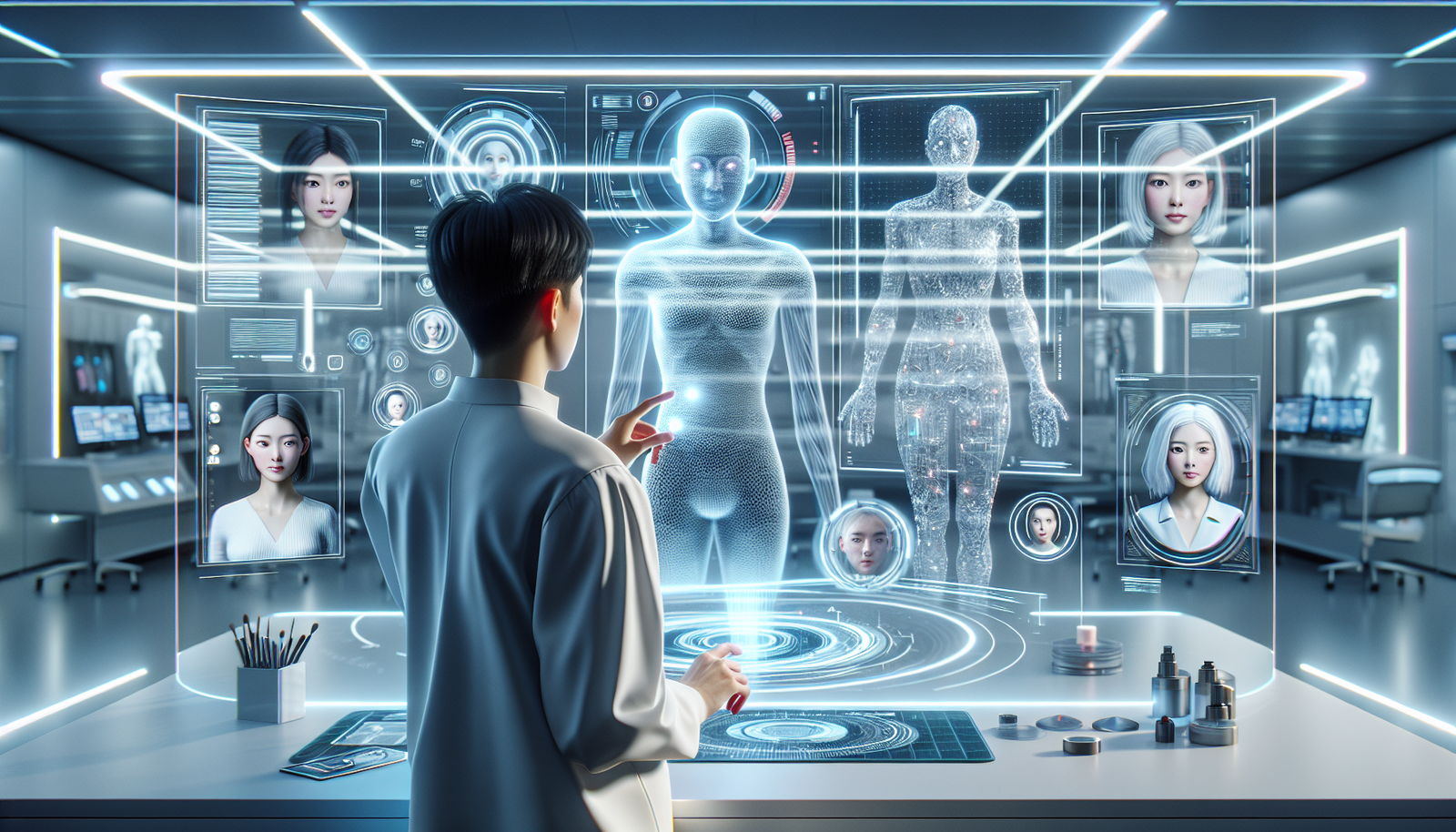 How to Create AI Avatars That Look 100% Realistic