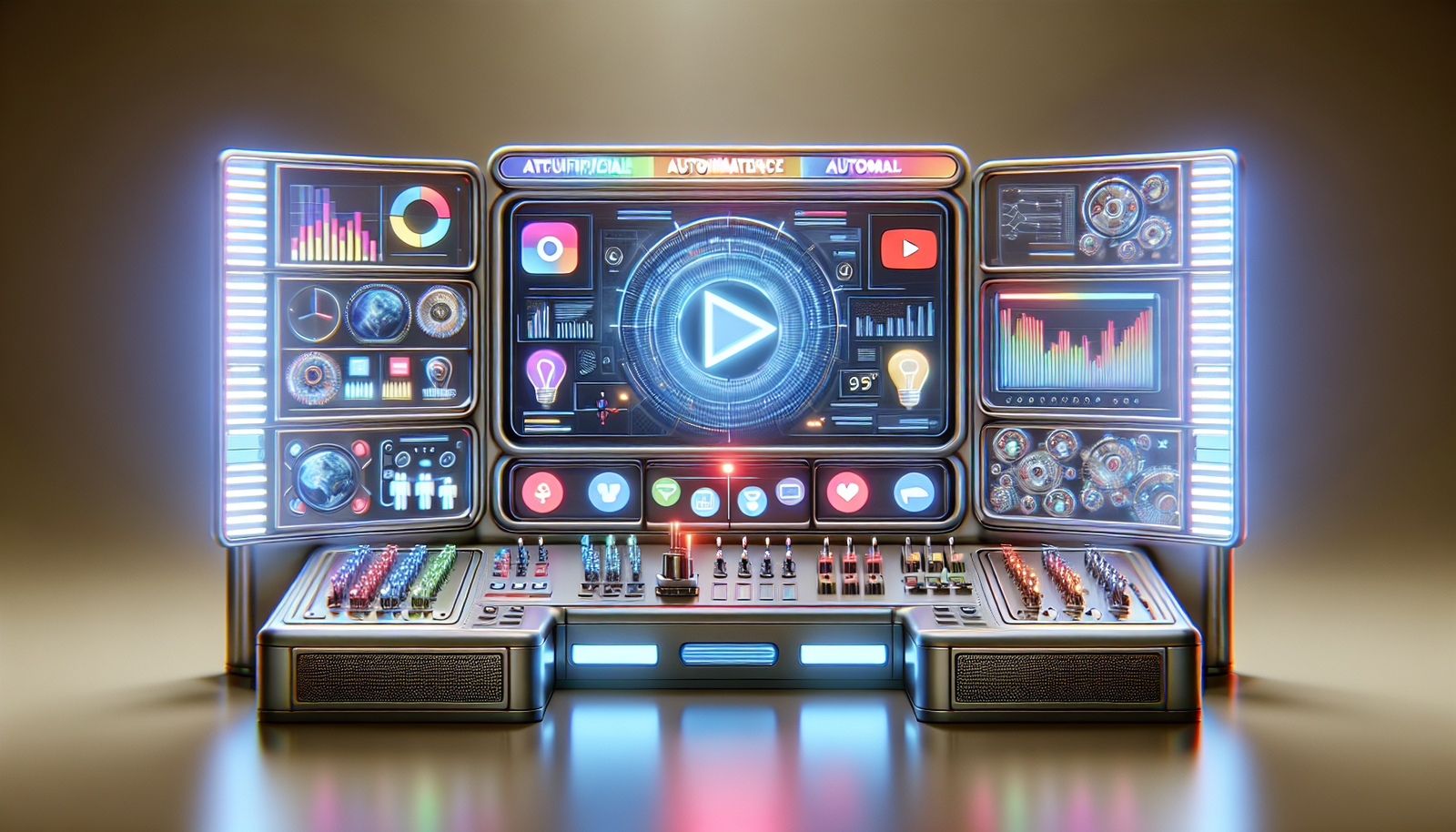 Top AI Tools for YouTube Automation Without Manual Editing