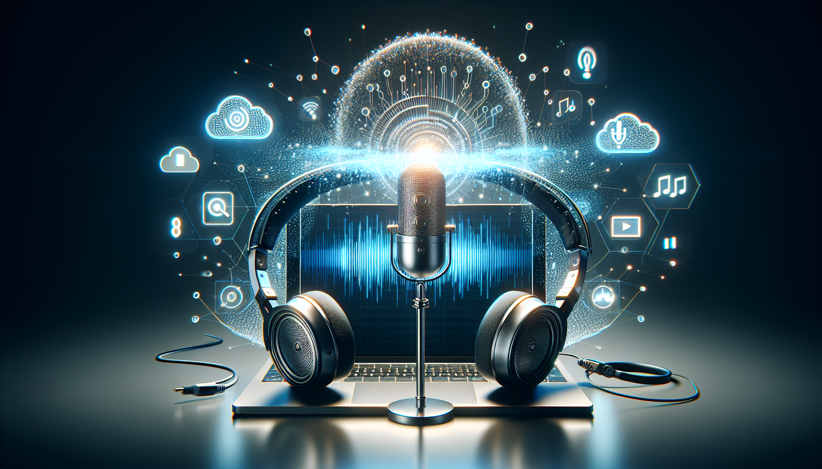 Boost Your Podcast Production with AI Tools for Podcasters