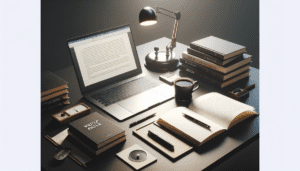 AI Book Writing Workflow: From Idea to Final Manuscript