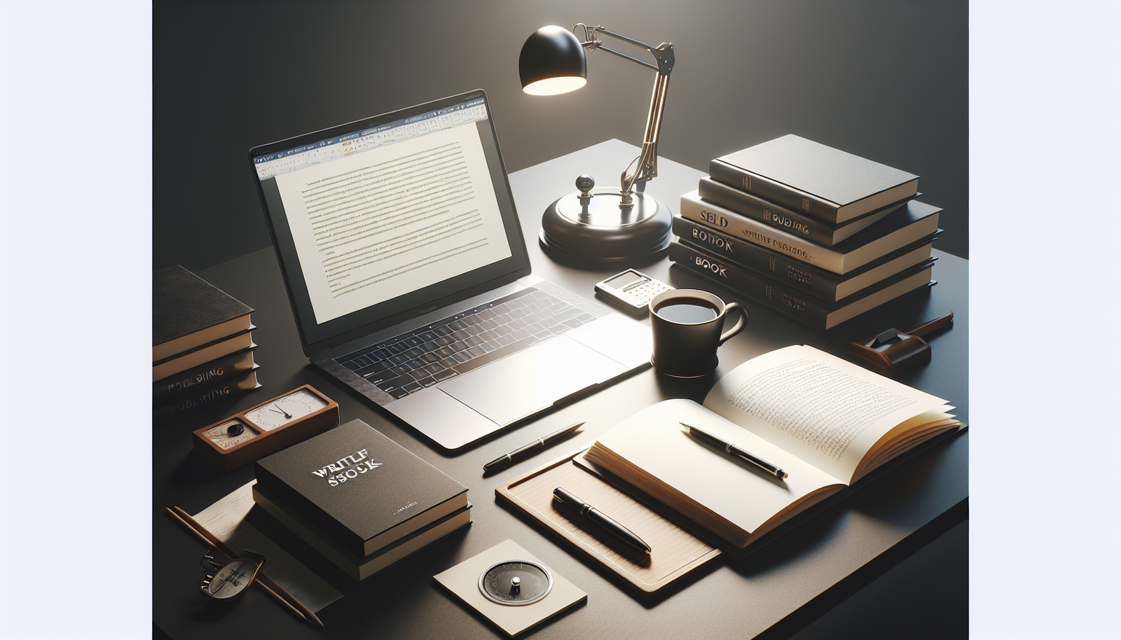 AI Book Writing Workflow: From Idea to Final Manuscript