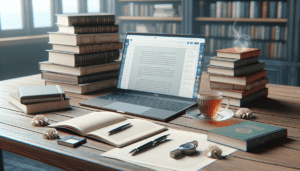 How to Use AI for Research Without Copying Content