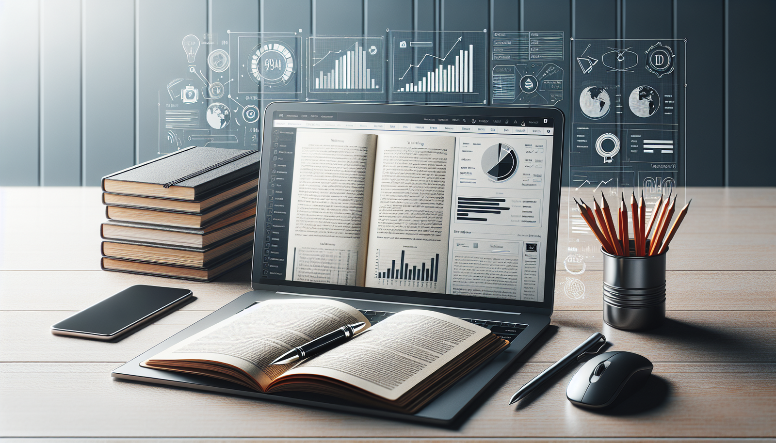 AI Writing for Series Books: Maintaining Consistency