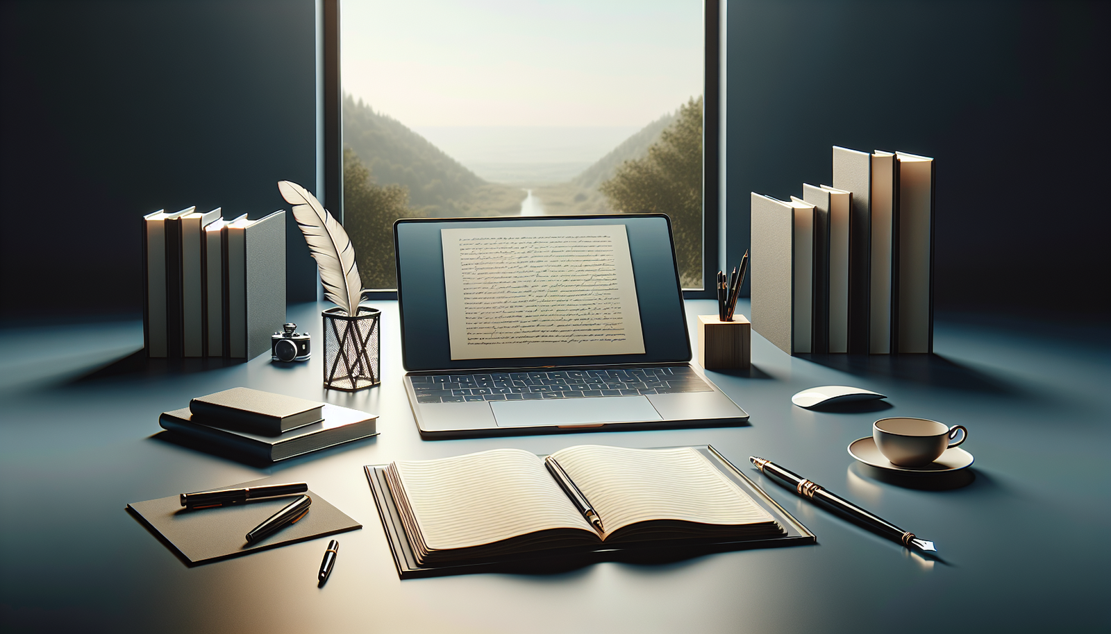 How to Publish a Book Using AI on Amazon KDP