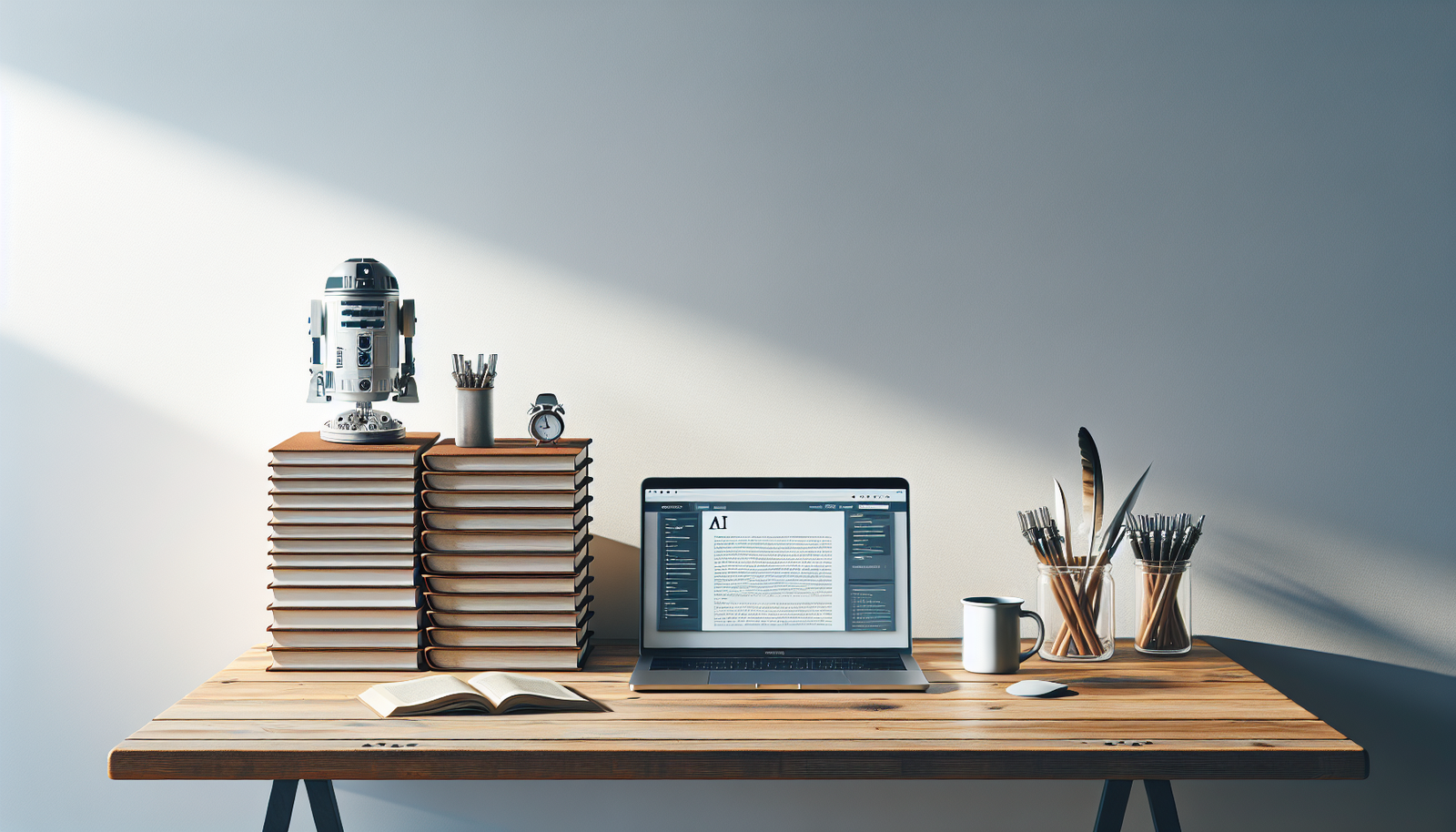 Author Automation: How to Build an AI Publishing System