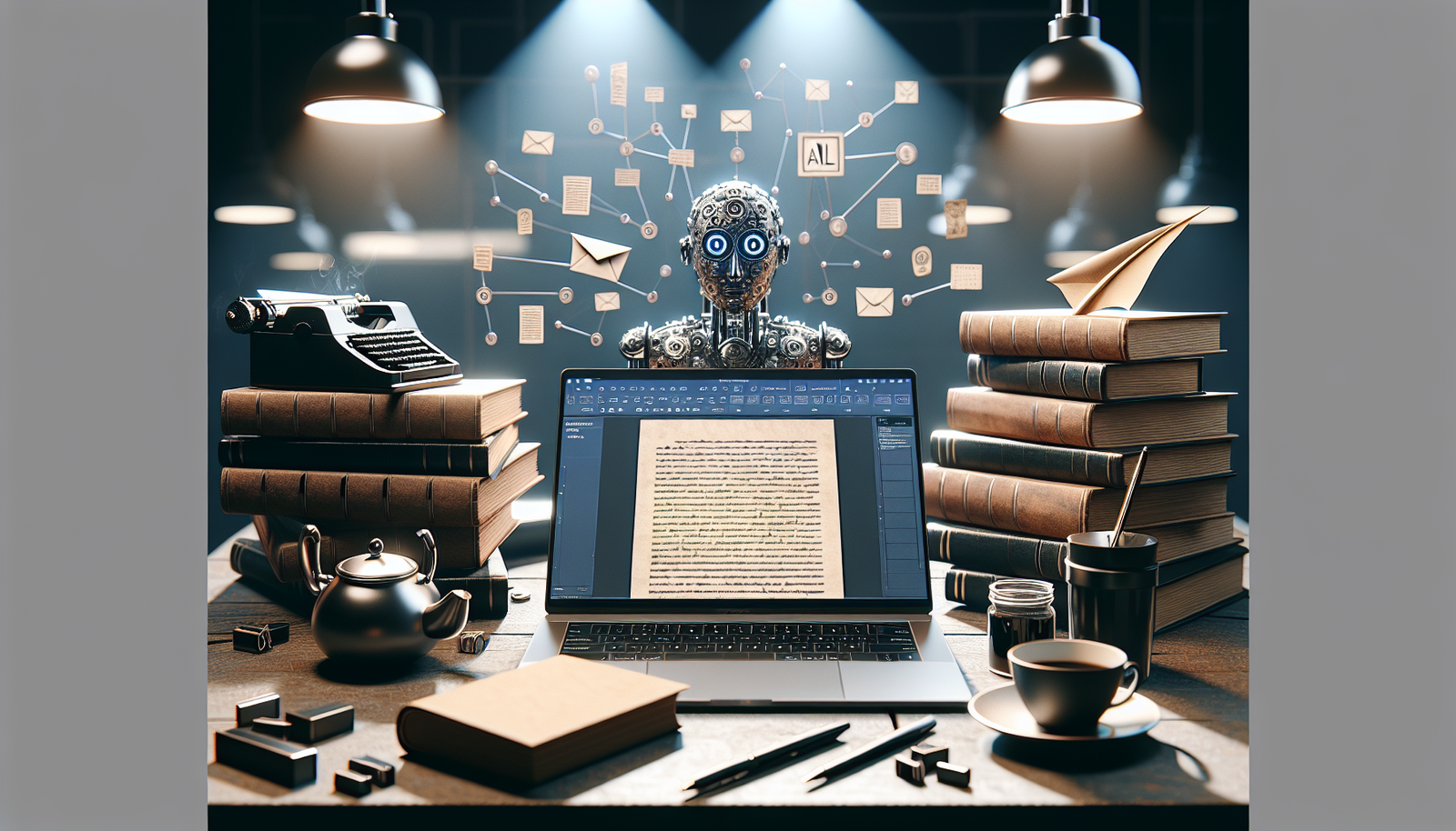Author OS: Build Your AI-Powered Writing Business