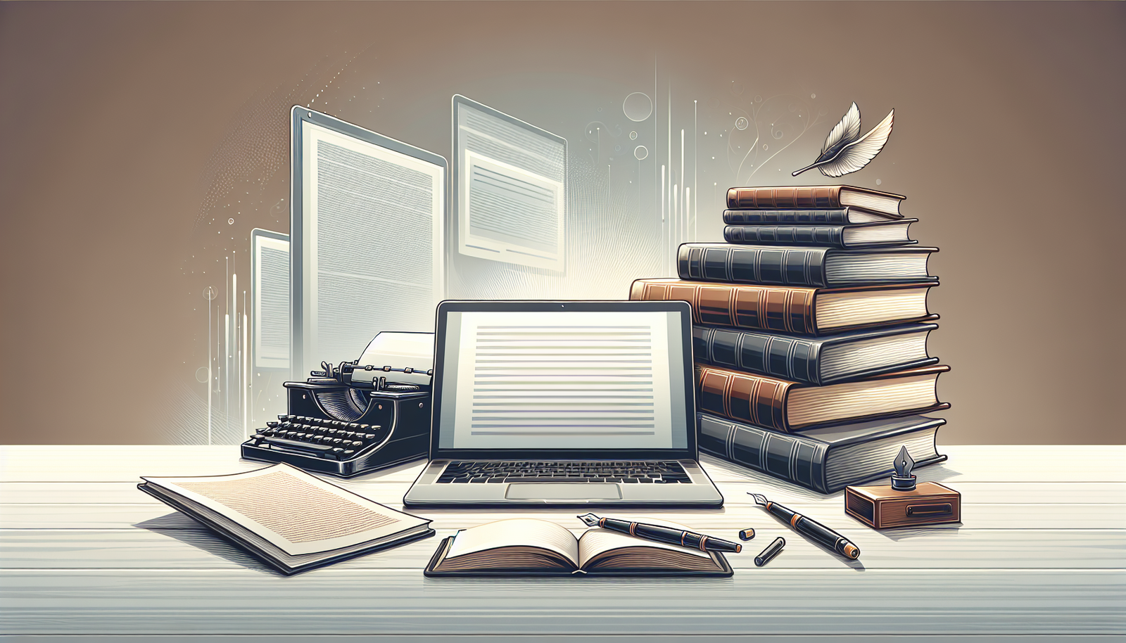 Scaling to Multiple Books Using AI