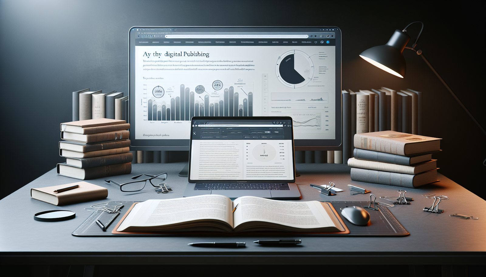 How to Write High-Converting Book Descriptions Using AI