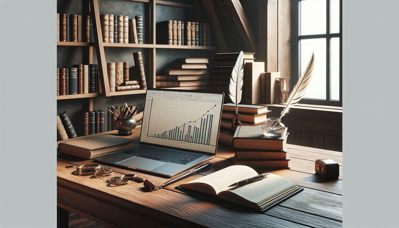 Amazon Keyword Research Using AI for Authors