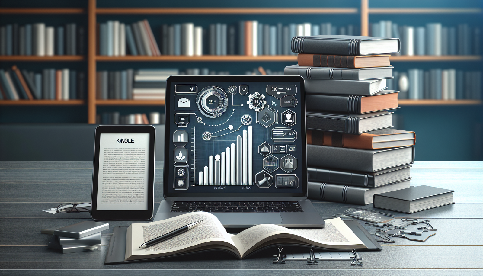 AI Book Launch Strategy (Step-by-Step)