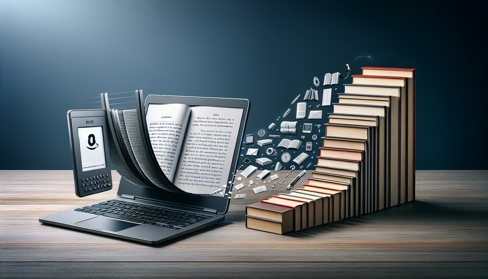 Best AI Tools for Amazon KDP Authors