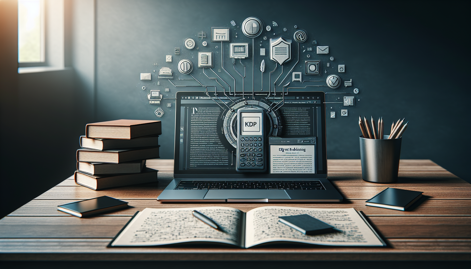 AI Publishing Checklist for First-Time Authors