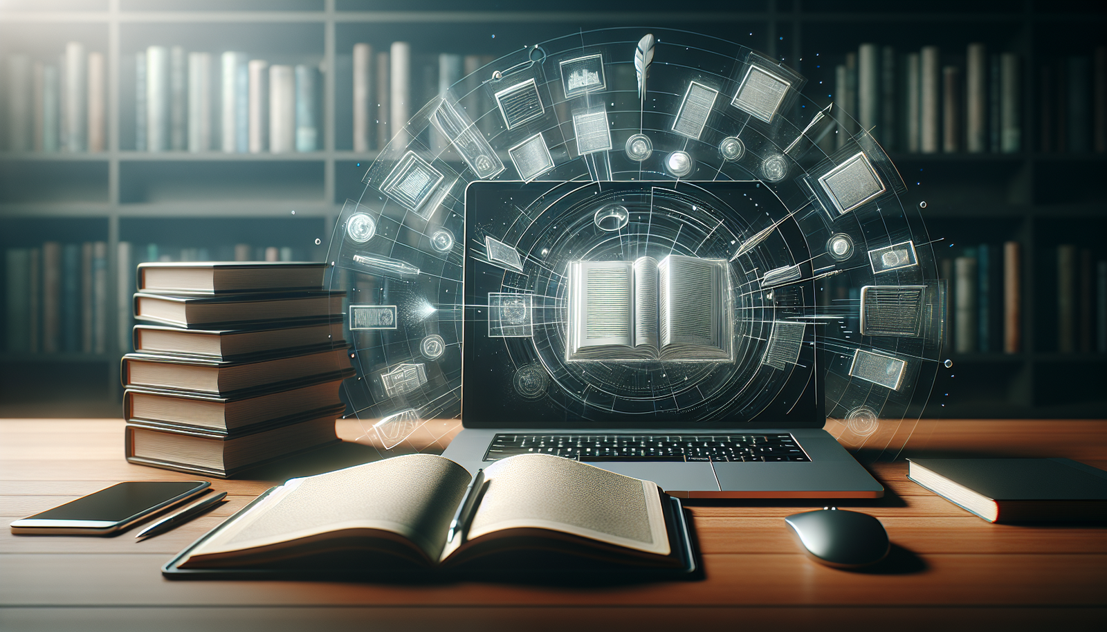 Copyright Issues with AI-Generated Books