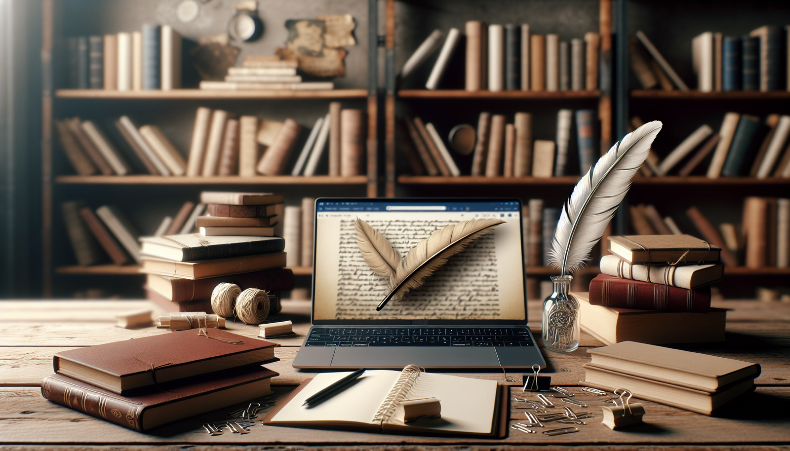 Using Public Domain Content with AI