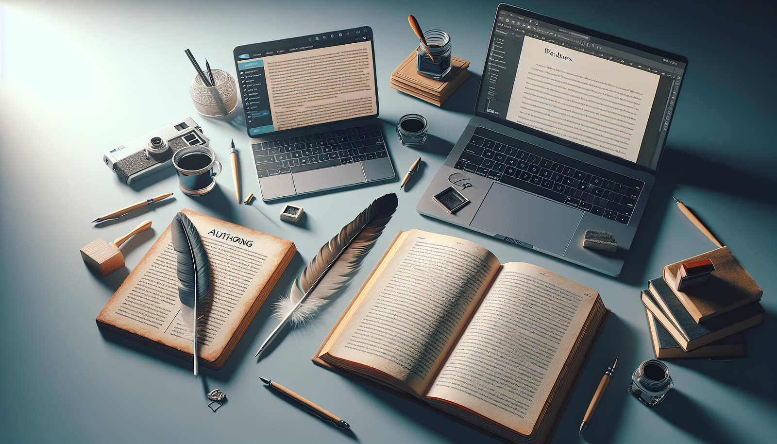 AI Content Ownership Explained for Authors