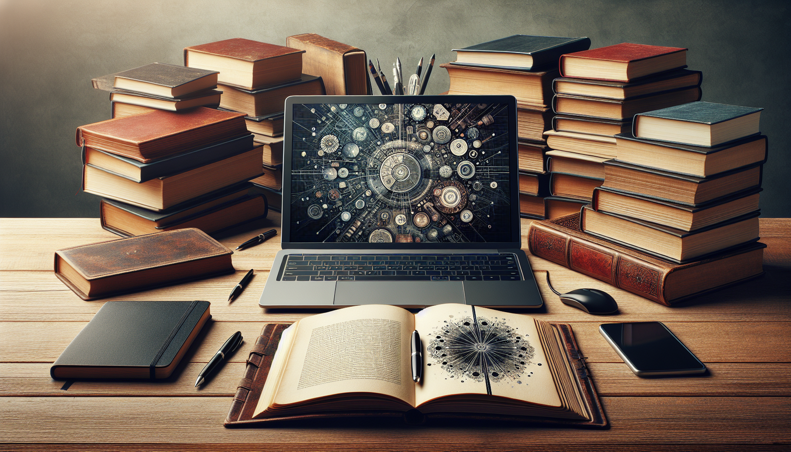 AI Book Writing Checklist Before Editing and Formatting